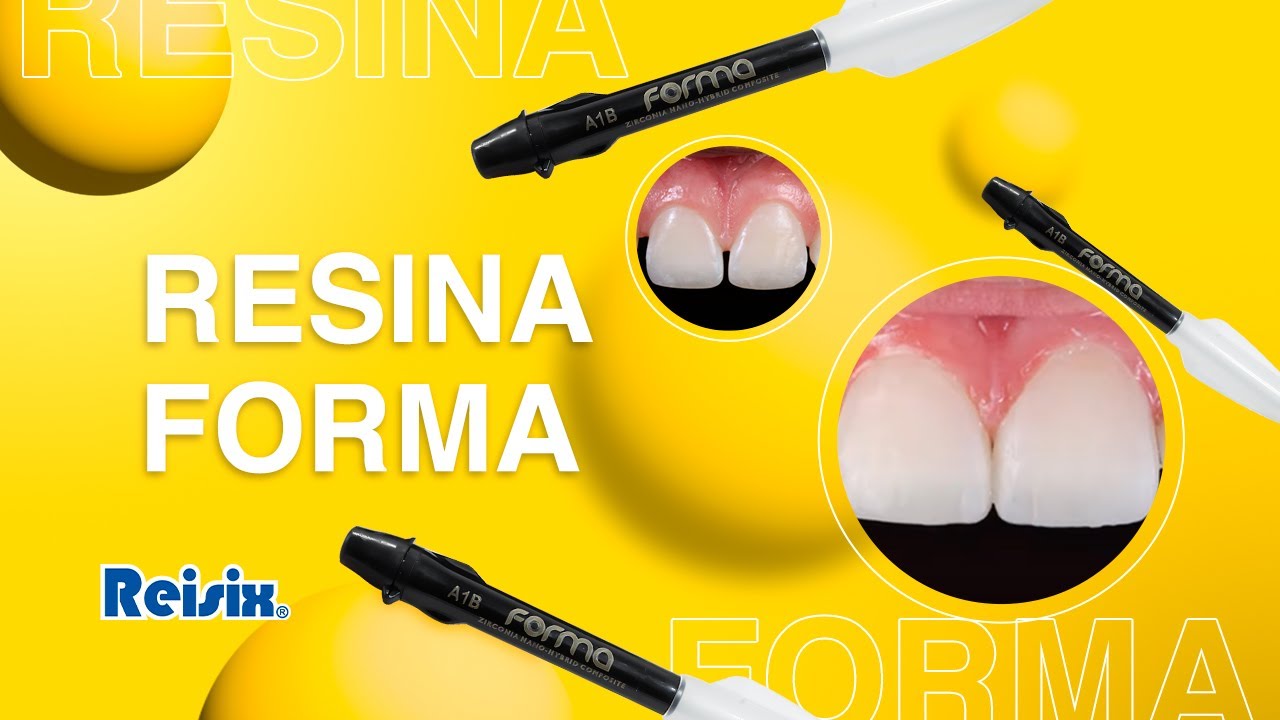 ¿Cómo utilizar Resina FORMA nano híbrida con zirconia Ultradent?