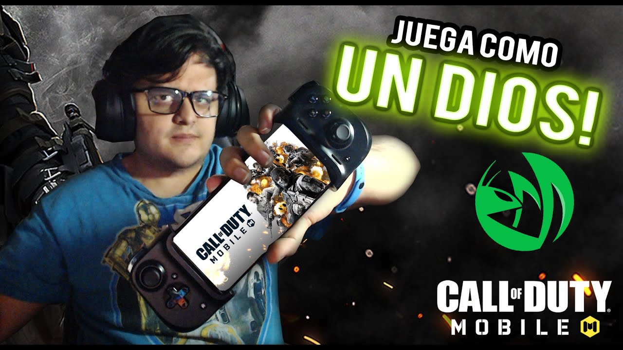 Juega Call of Duty Mobile con Gamepad | Razer Kishi + Mantis Gamepad Pro | Mi Configuración