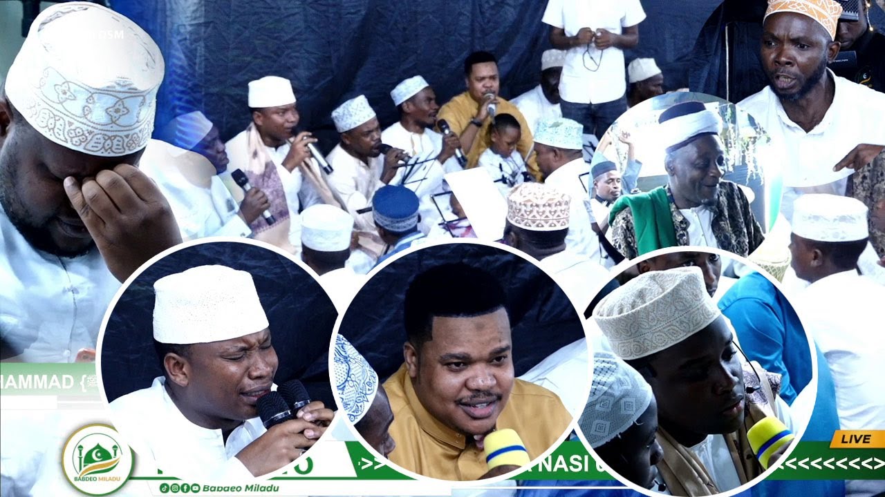 IBADU WALIPOKUTANA NA MUJITAHIDA MAULID KWA ZITTO, MAGOMENI 2025