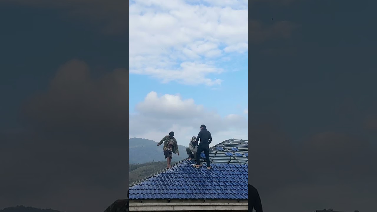 （1591）牛牛阿娜日常生活 去参加朋友的乔迁宴