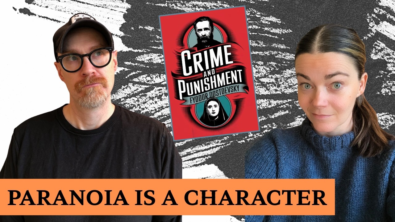 Suspicion, Surveillance, and a Cat-and-Mouse Game | Crime and Punishment | Quarterly Classics Ep. 2