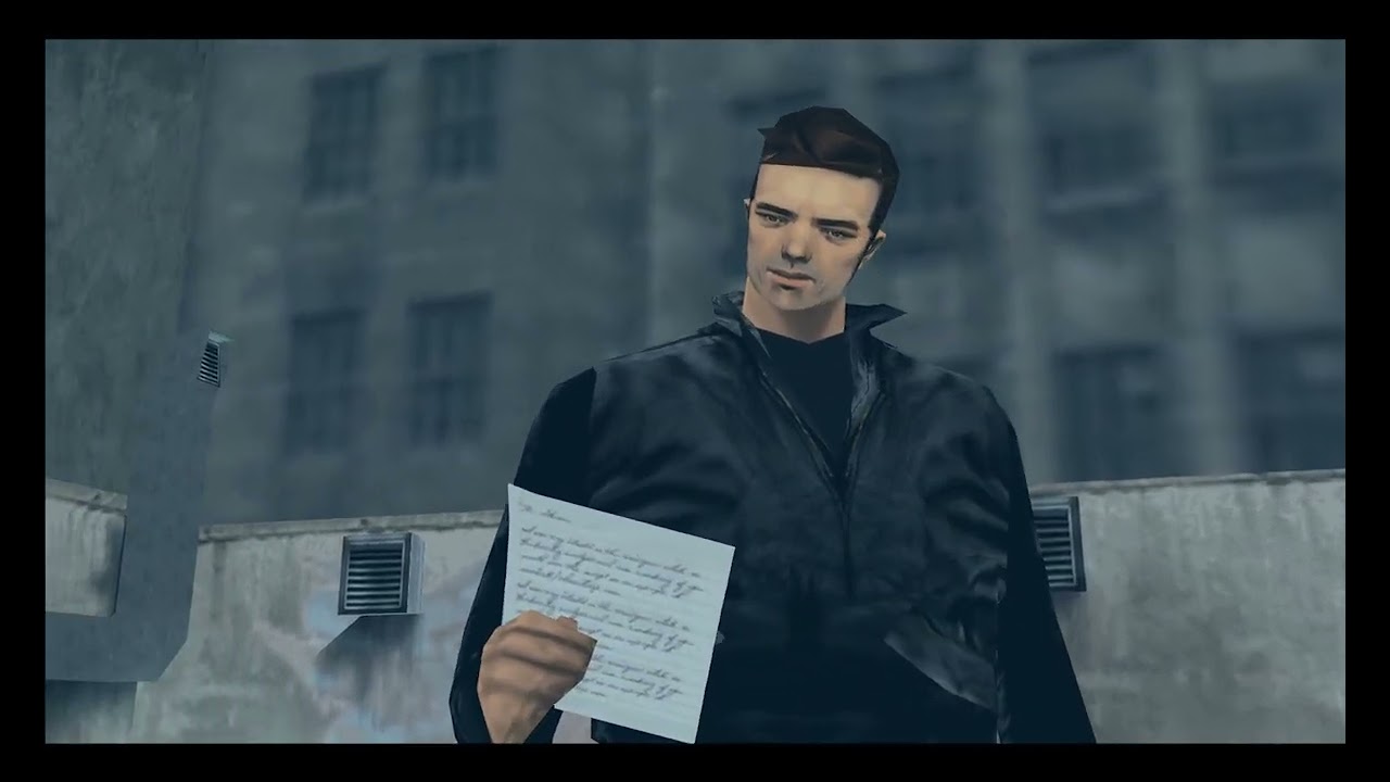 GRAND THEFT AUTO 3 - PARTE 1