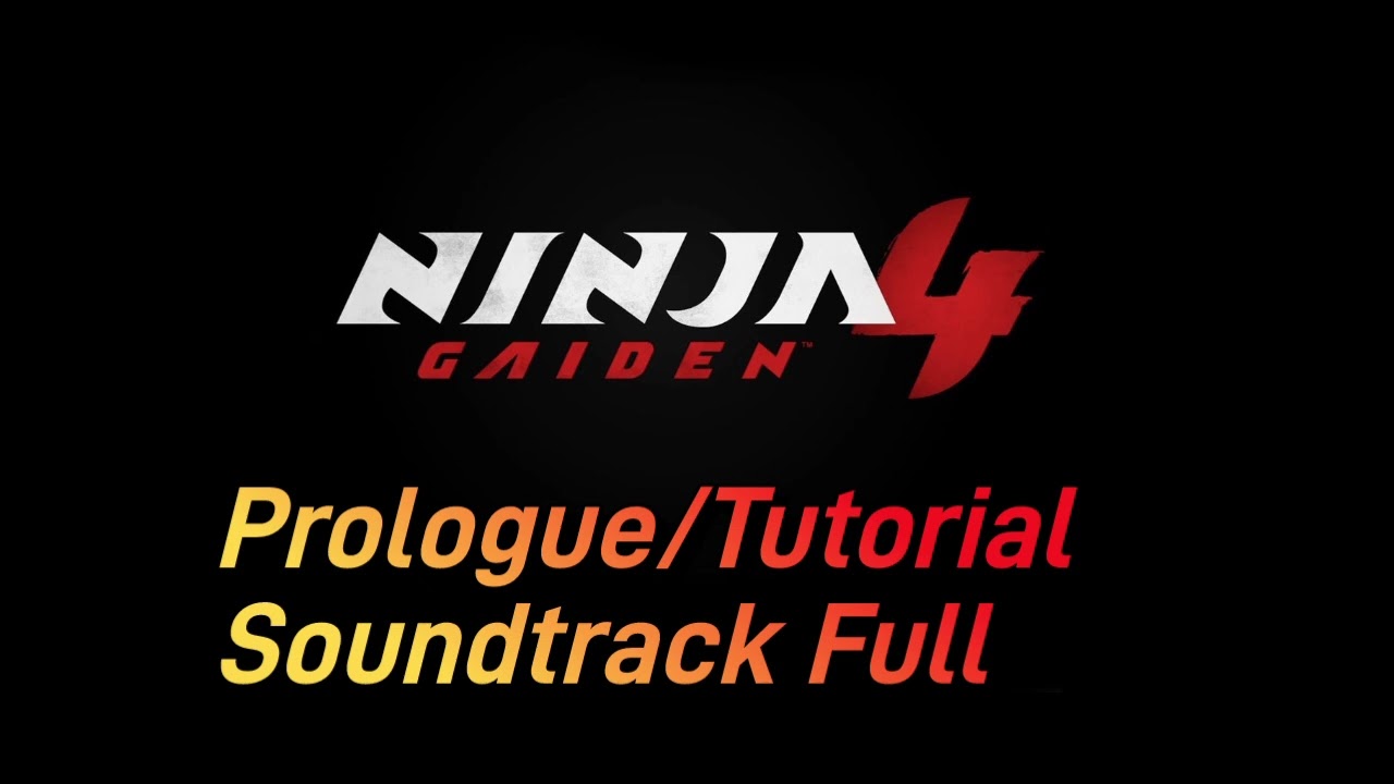 Ninja Gaiden 4: Prologue Full Soundtrack 