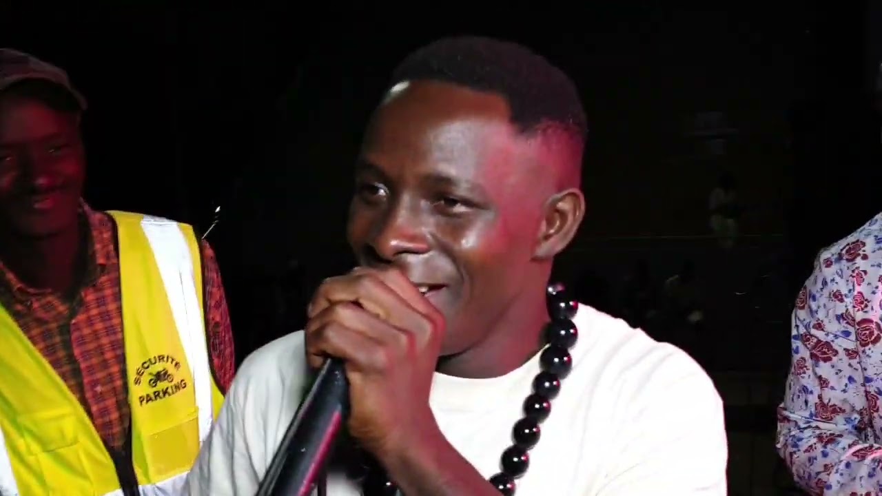 Thierno Mamadou Bah à Dakar