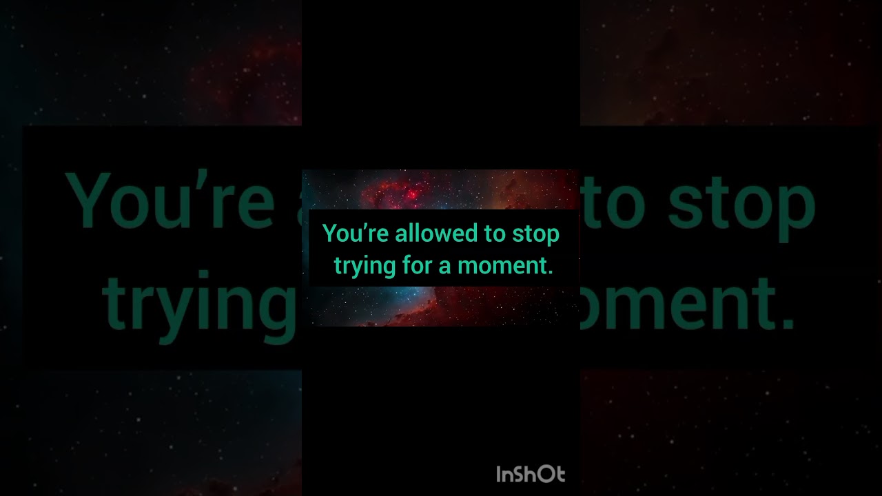You&rsquo;re Allowed to Rest Tonight  #NightHealing#subconsciousreprogramming #selfsoothing #livestreamnow