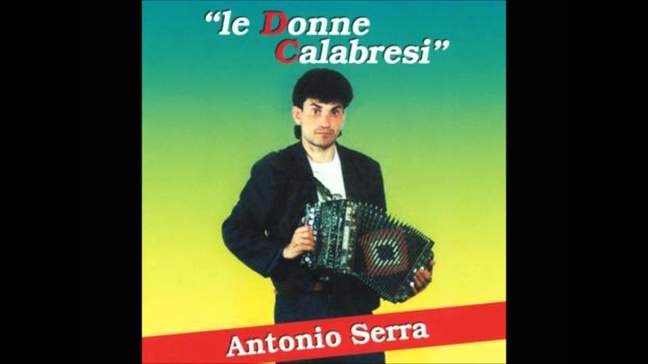 Tarantella paesana. Antonio Serra . . . :D