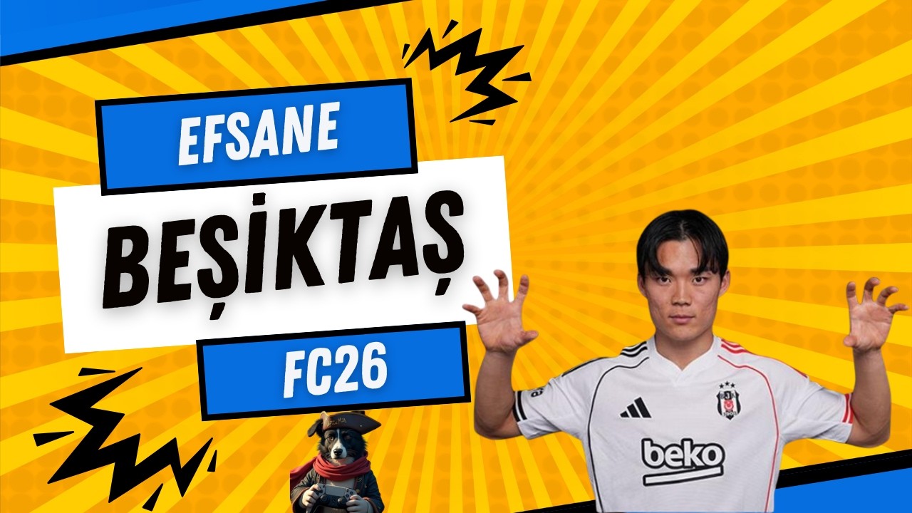 Fc26 Çarşamba  Keyfi Galatasaray beşiktaş Fenerbahçe