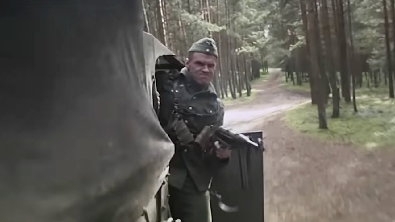 ФИЛЬМ! РАЗВЕДКА ВСТУПАЕТ В БОРЬБУ ЗА СВОИХ! Военная разведка. Западный фронт! 4 Серия! Русский фильм