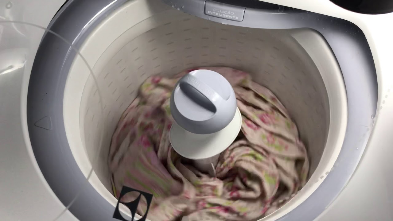 Electrolux 10Kg Turbo 🍃 Economia LTD11