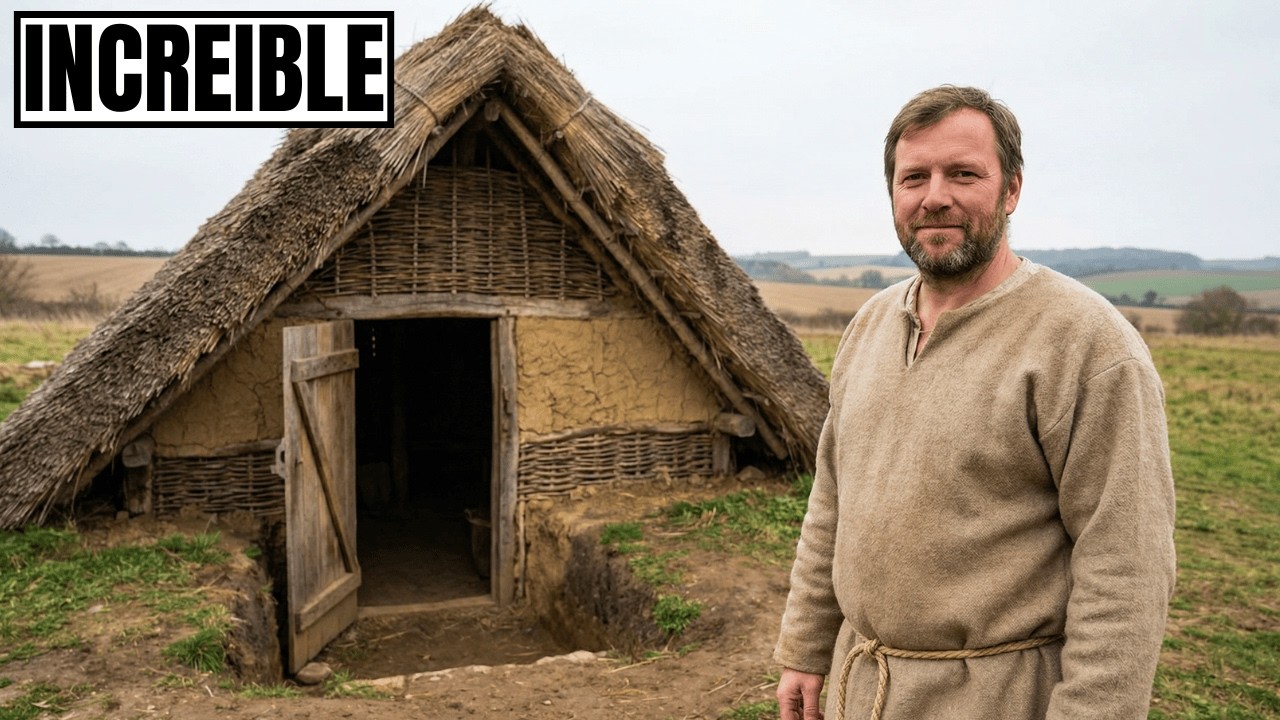 ¿Qué era una Grubenhaus? El Refugio Subterráneo de los Sajones del que NUNCA has Oído Hablar.