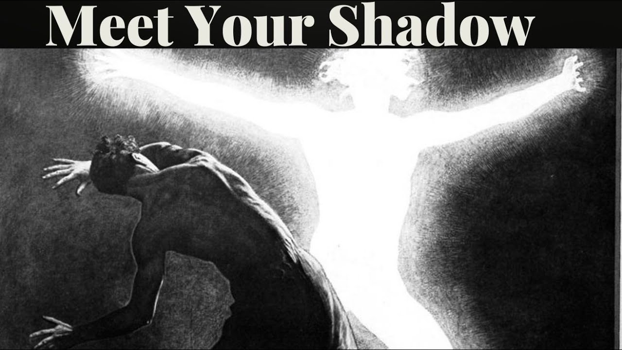How to Integrate Your Shadow &ndash; Turn Darkness Into Power