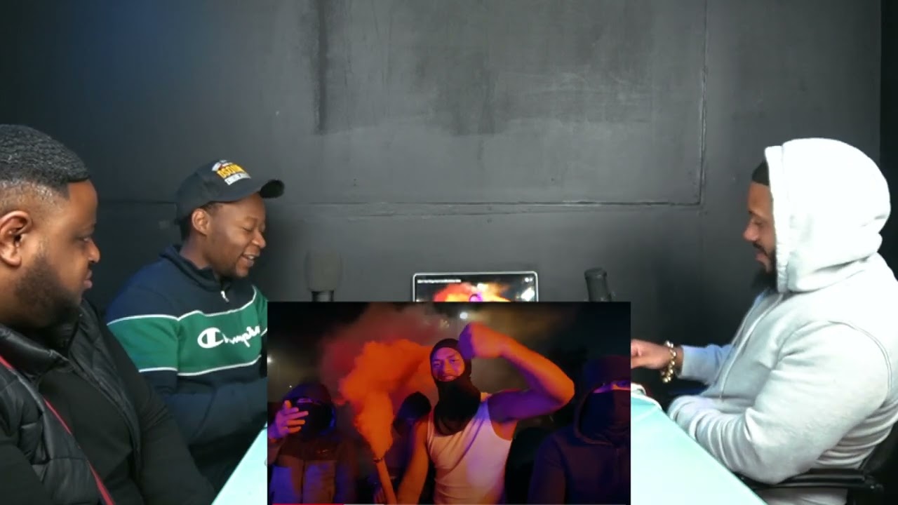 RFA17- First Things First X Trzl Official Music Video Reaction | #First2View
