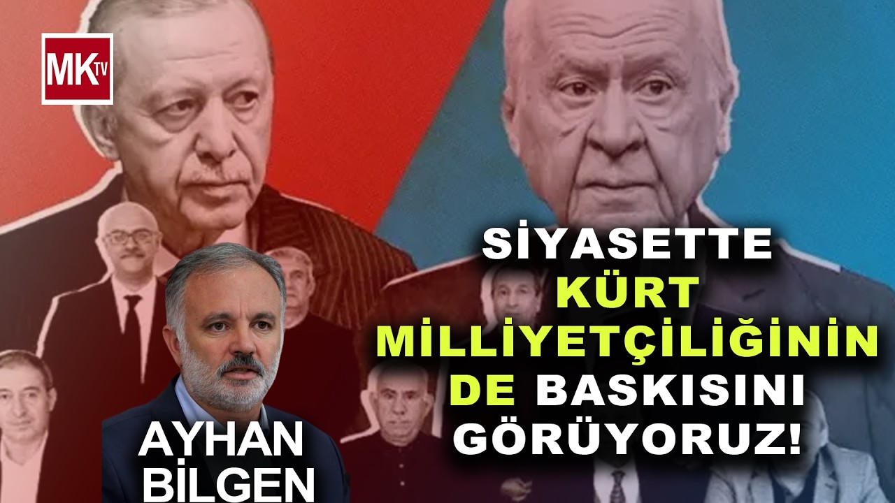 SÜRECE DAİR BÖYLE YORUM DUYMADINIZ! Ayhan Bilgen'den Cesur Eleştiri! İran-Suriye-Türkiye Denklemi!