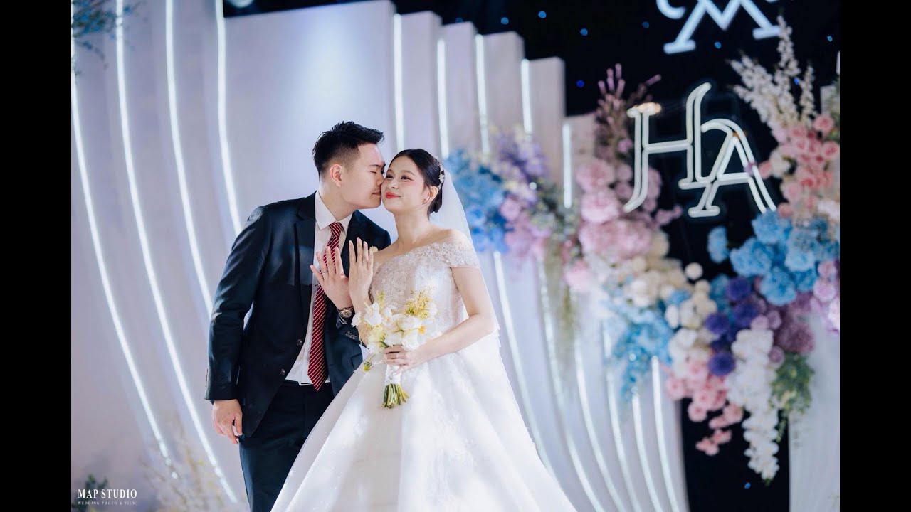 Phóng Sự Cưới - [TH] ❤️ [MA] | MAP Studio Wedding Film