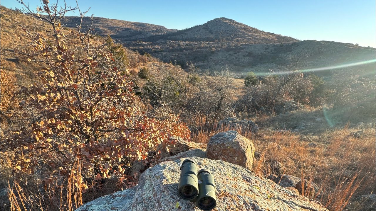 Cow elk hunt in OKLAHOMA and a surprise proposal! Once in a lifetime! 