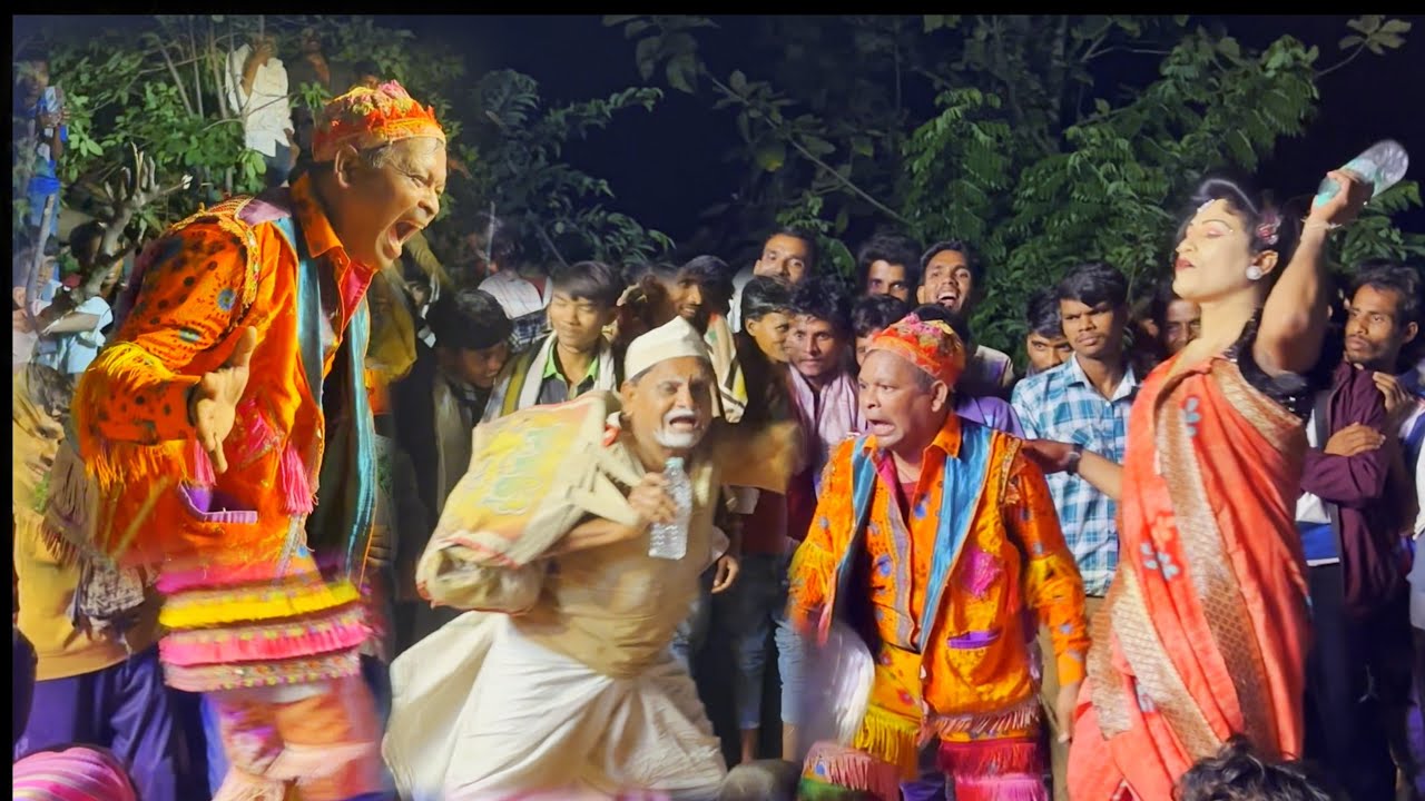 ramesh mama dilip mam मदन चिकन new comedy video September 3, 2025