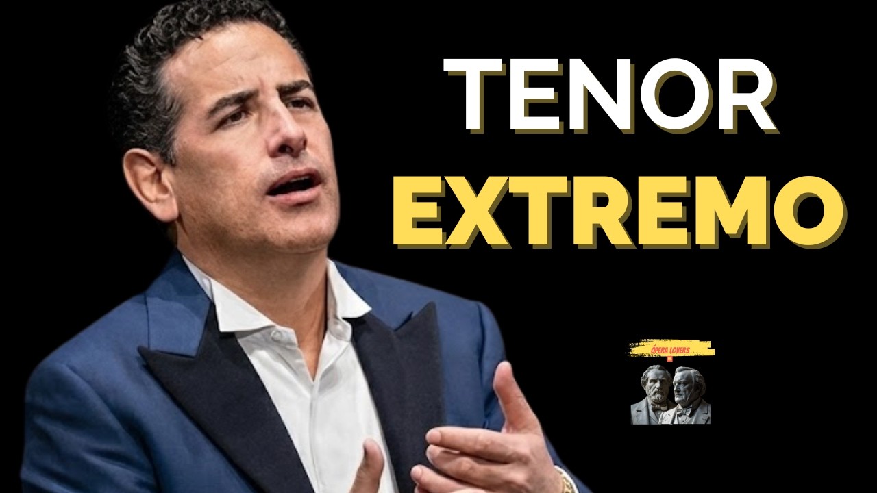 Las 3 arias más difíciles para tenores (nivel extremo)