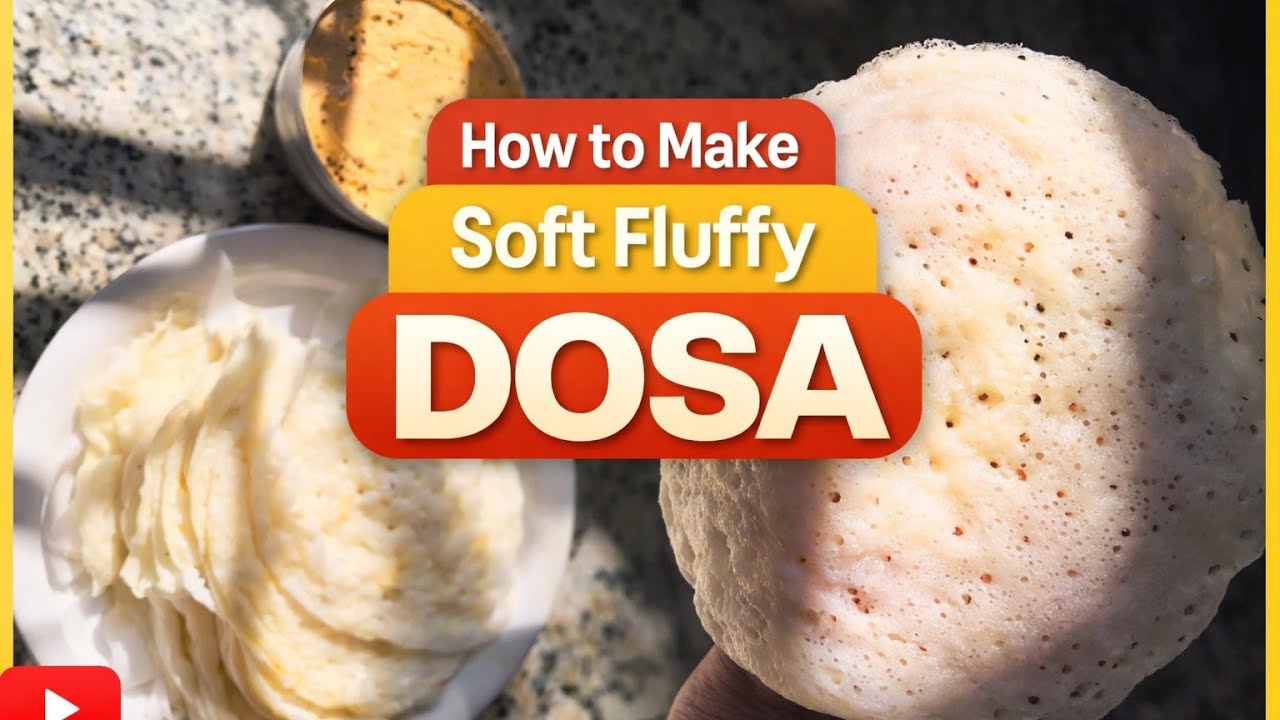 Dosa recipe 😋| healthy dosa recipe #shorts 
