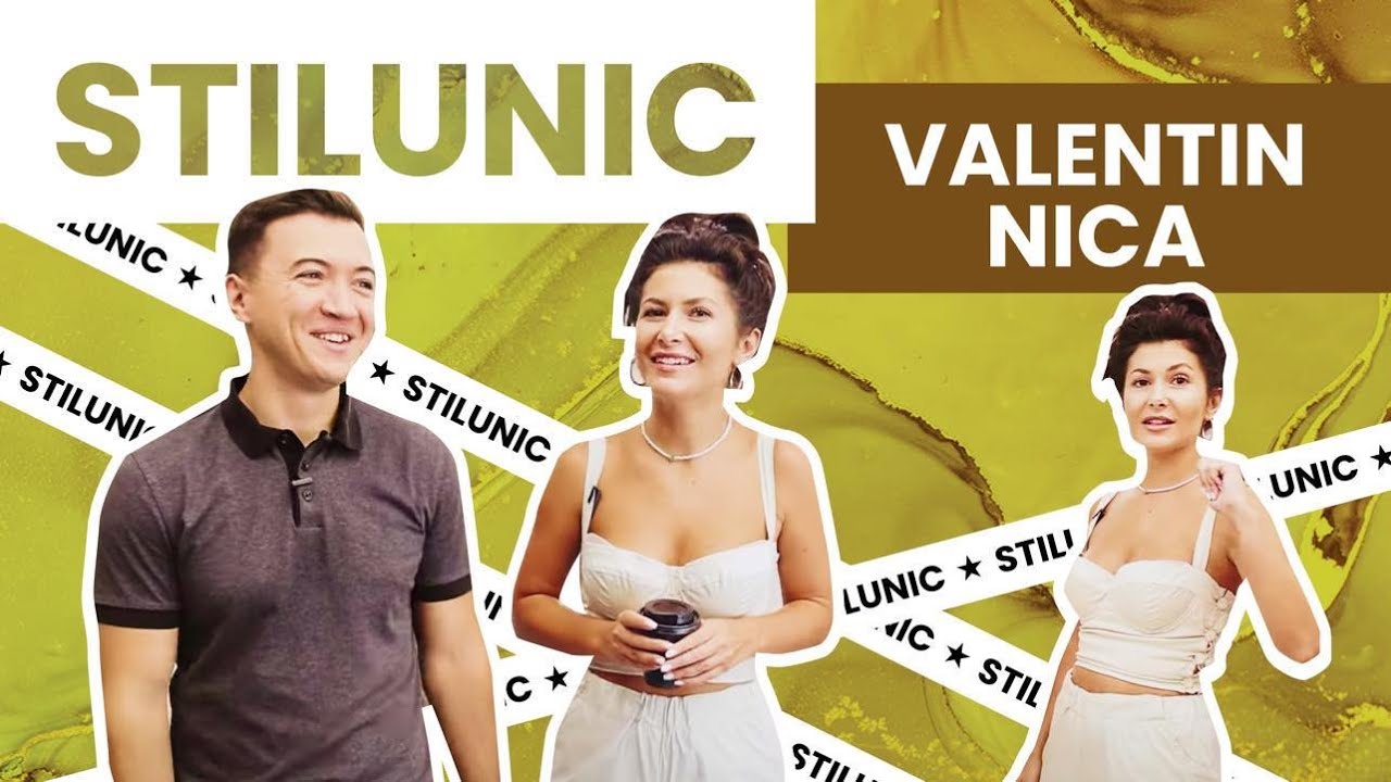 #stilunic – Valentin Nica:”Nu îmi place să port fake-uri, plătesc mai mult pentru haine originale!”