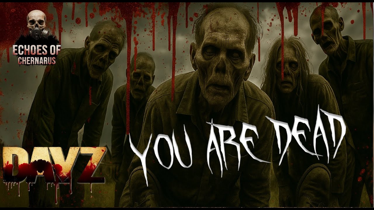 DayZ Echoes of Chernarus – Лучший ли это PvEvP-сервер в DayZ?