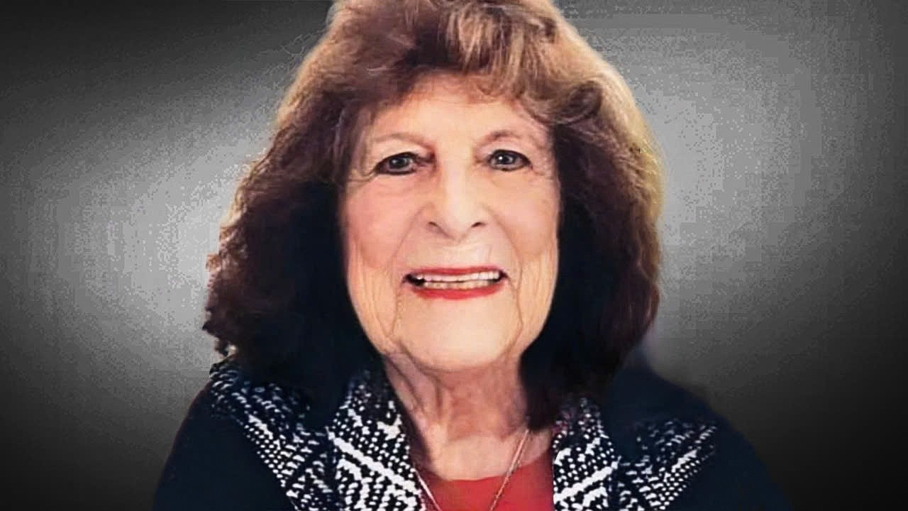 Lucha Moreno est&aacute; Ahora casi 90 A&ntilde;os y C&oacute;mo Vive es Triste