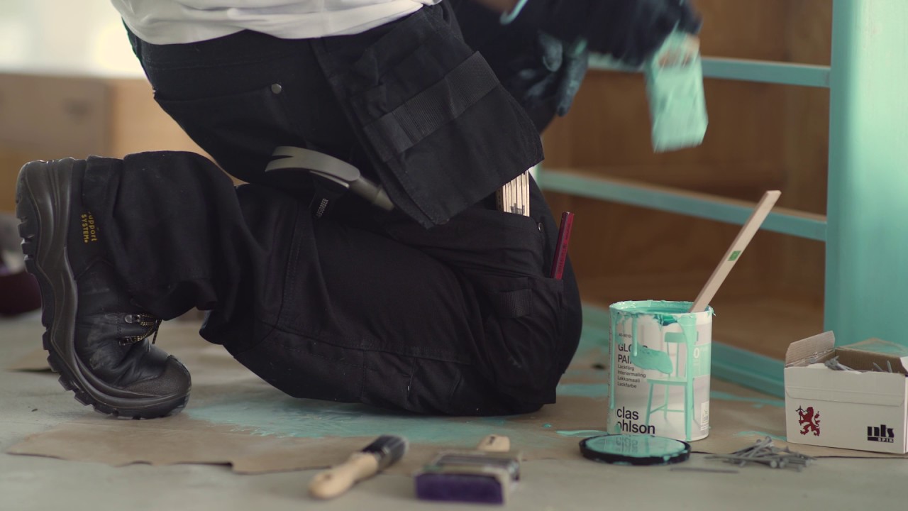 Turvallista ty&ouml;ntekoa, Workwear by Clas Ohlson - Clas Ohlson