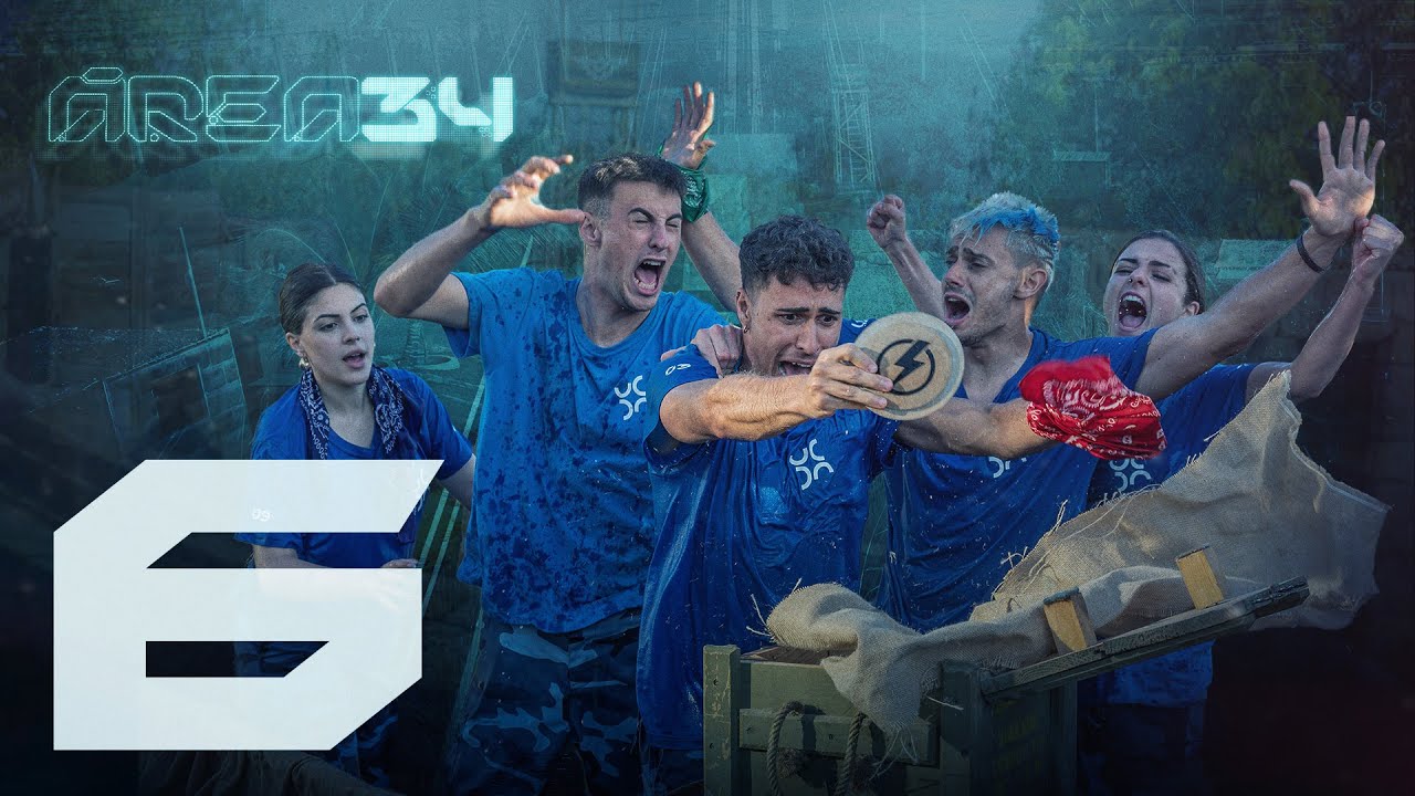 &Aacute;REA 34 - Cap&iacute;tulo 6 | Playz