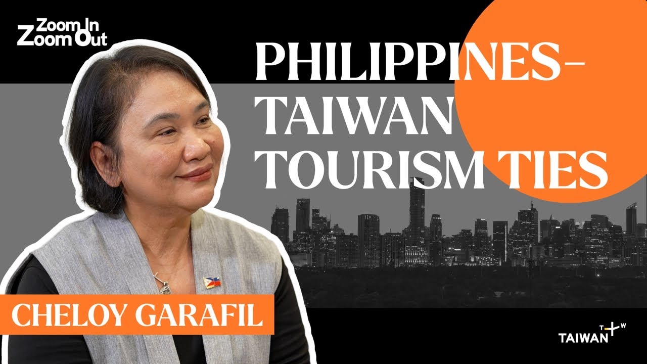 How Taiwan and the Philippines are Drawing Closer Through Tourism｜Zoom In Zoom Out
