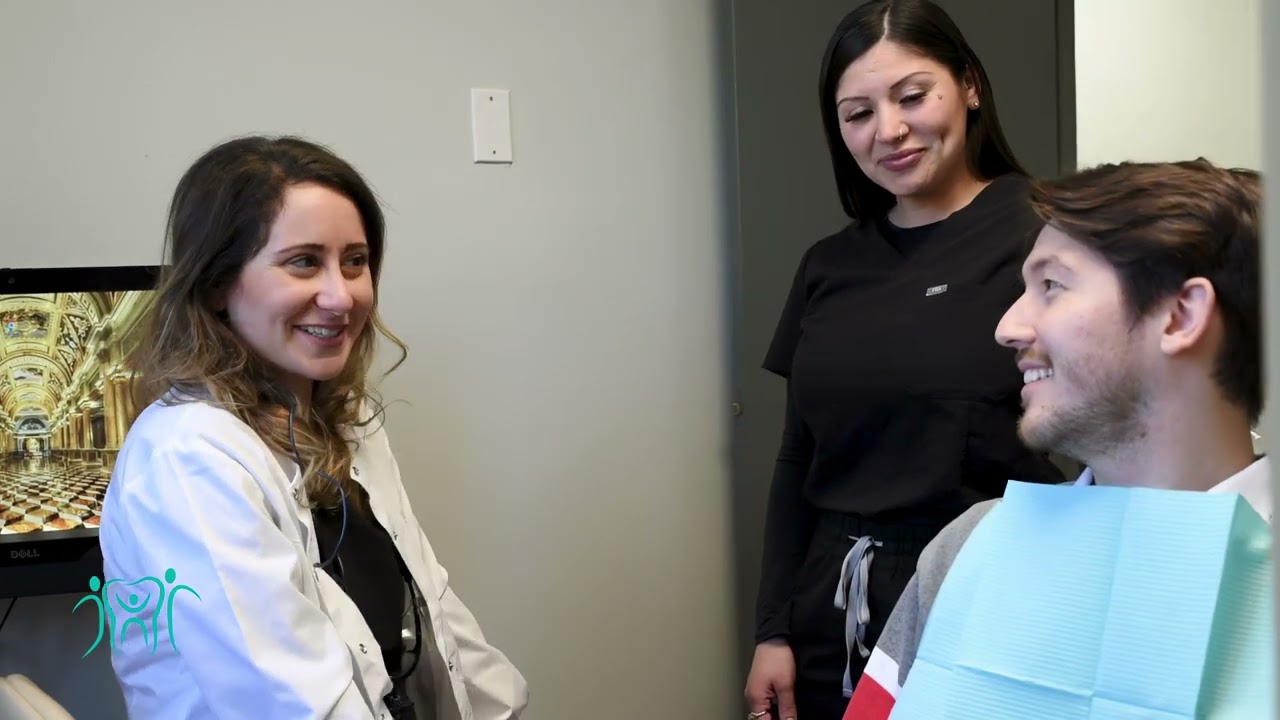 New Patient Experience | Dr. Mariam | Foothill Family Dental Group