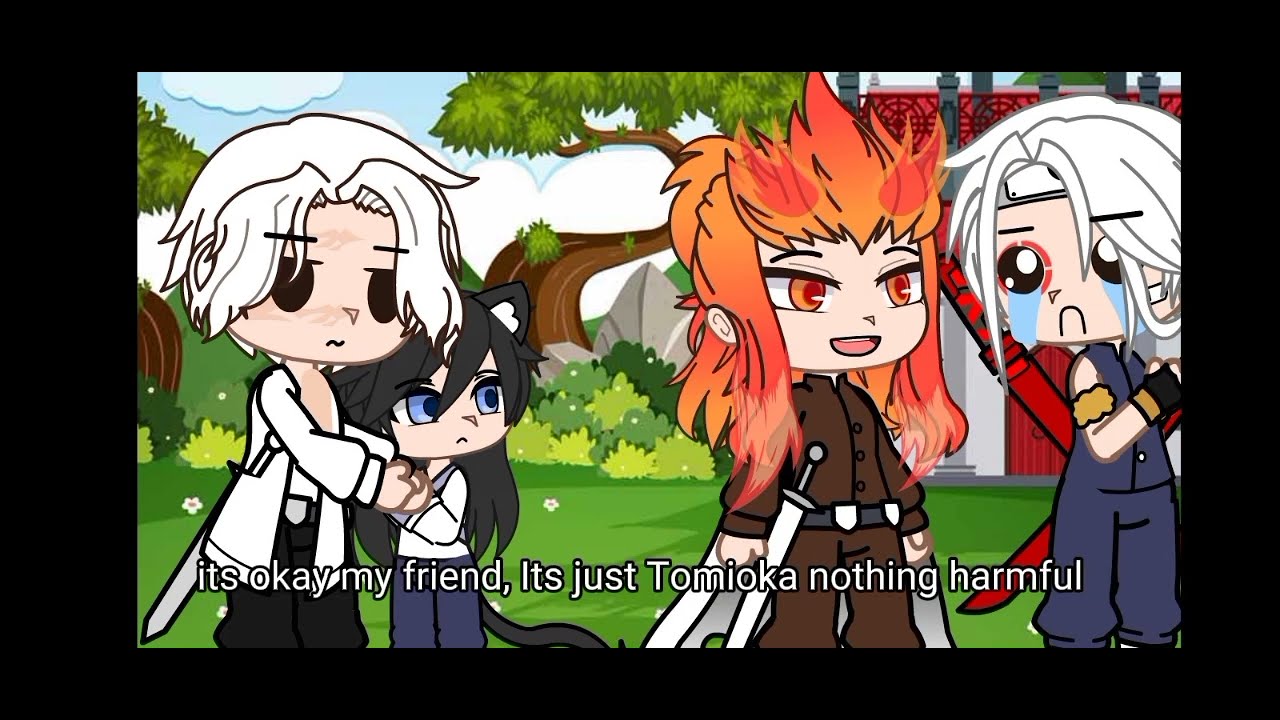 IF GIYUU TURNED INTO A CAT•||• FINAL PART/part2•||•Cringe(?)•||• Enjoy!♥