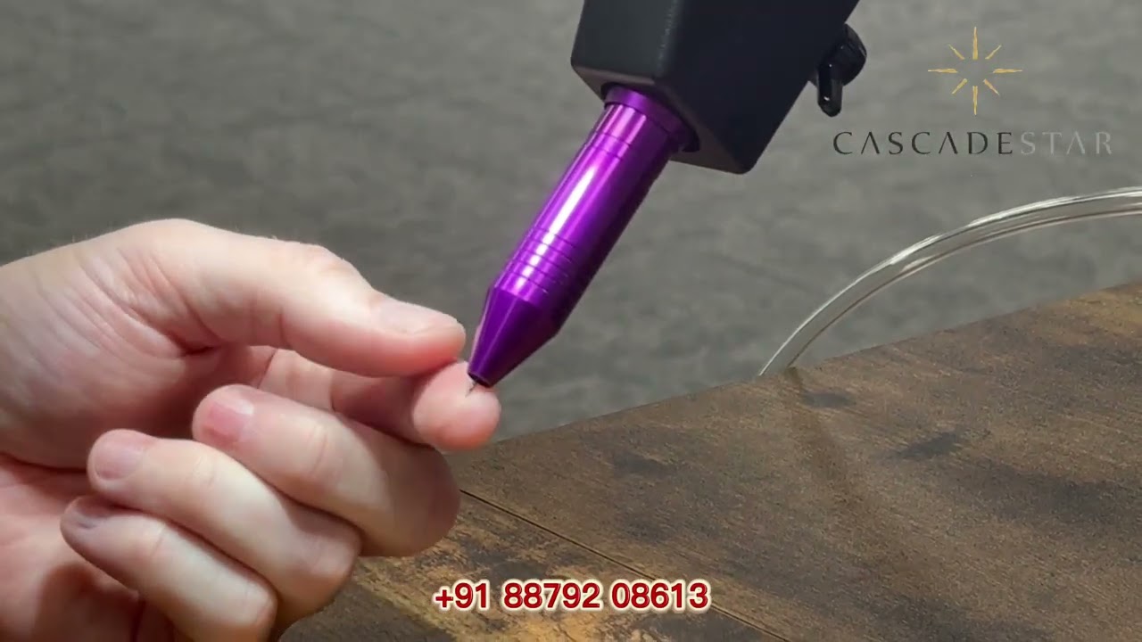 Why Zapp Plus 2 is a Game-Changer for Permanent Jewelry Artists #cascadestar