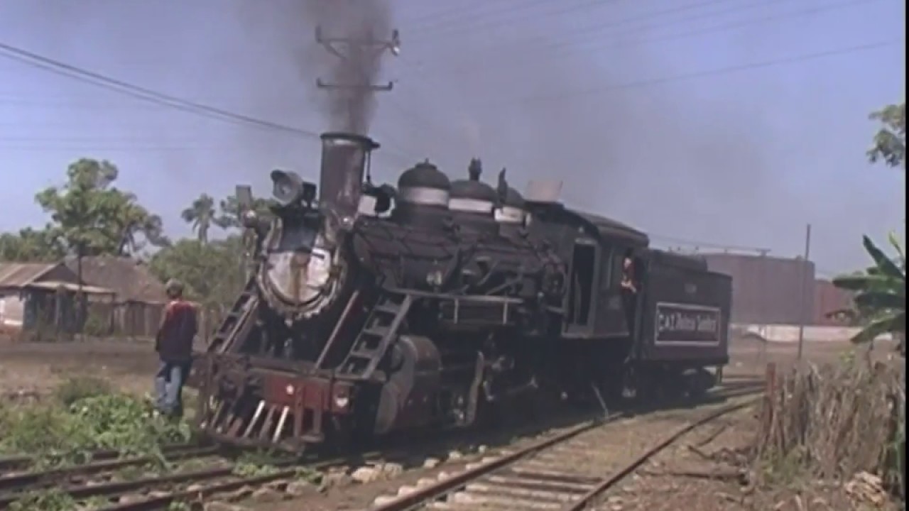 Steam in Paradise, Cuba 2002 Part 2 of 6