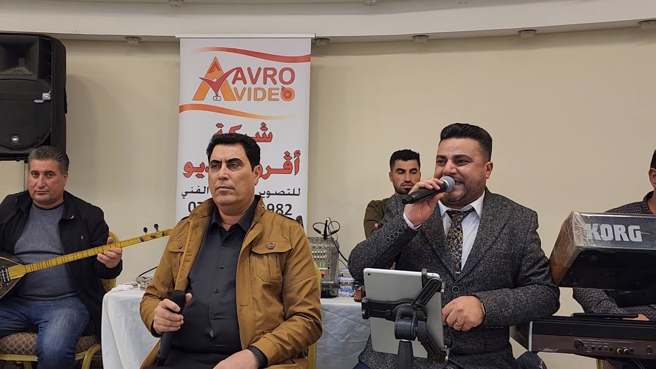 الفنان قاسو سموقي و محمود العامري حفلة جديدة ، أقوى تحدي ( ديلانا ملاني ) فول عربي