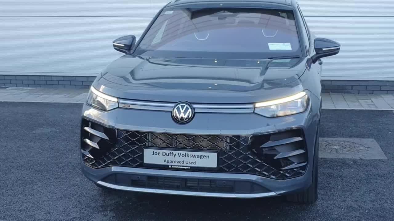 252D6266 - 2025 Volkswagen Tayron 2.0 TDI 150HP Life DSG RefId: 703579