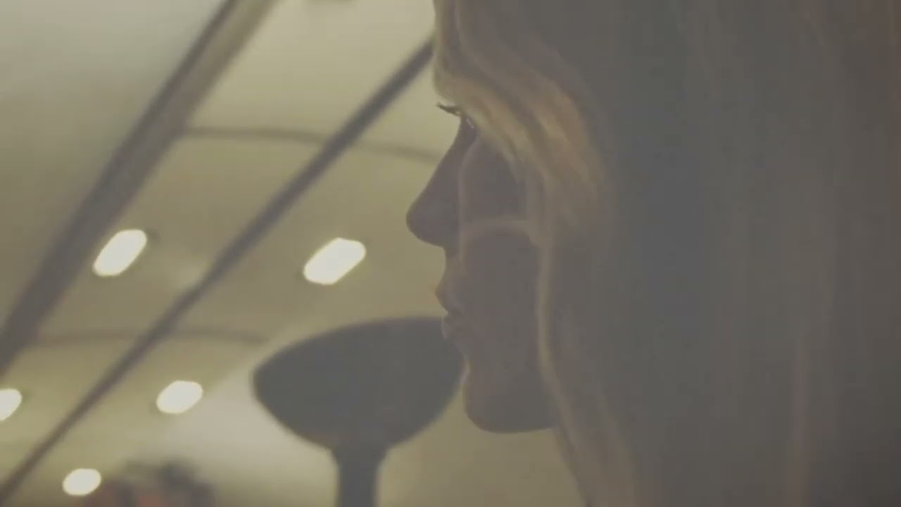 Alice Costelloe - Every Time (Official Visualiser)