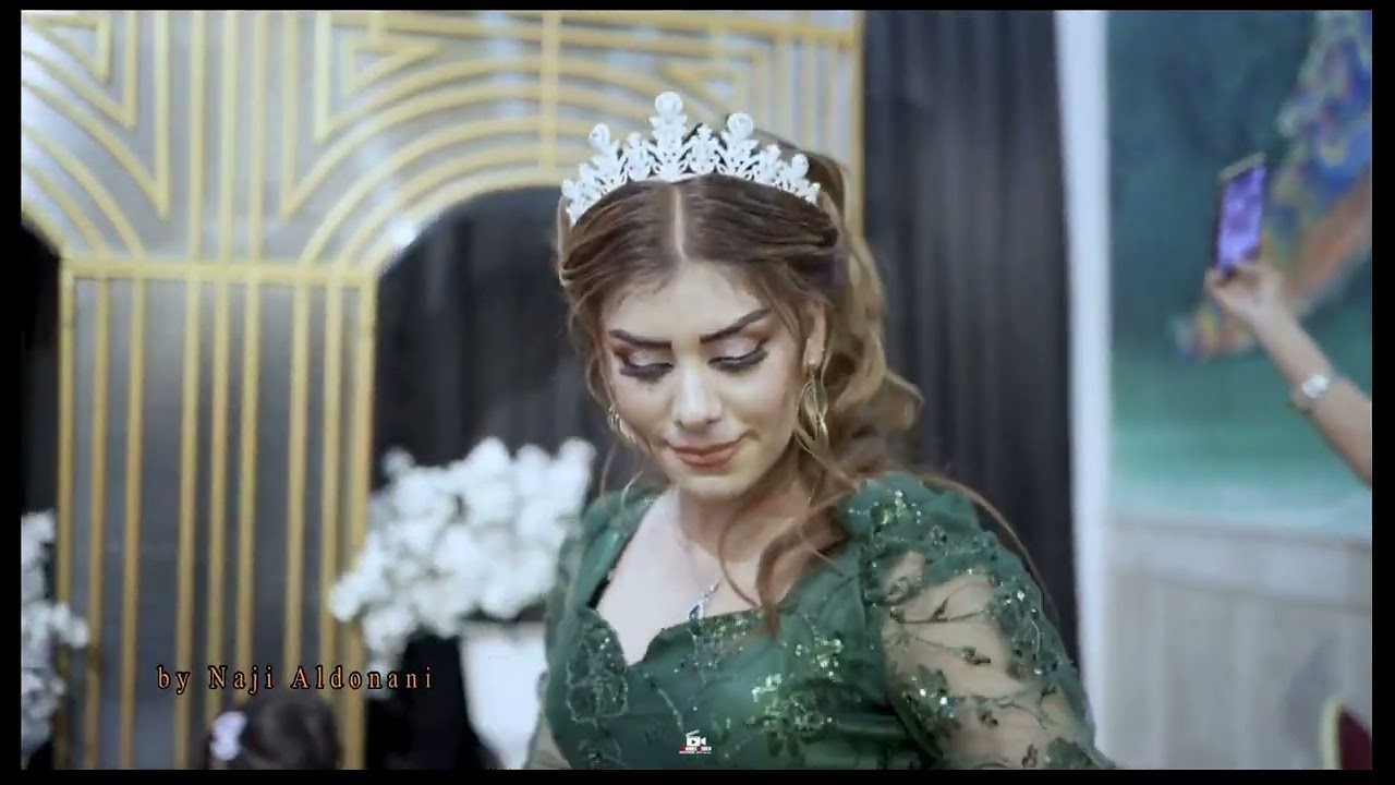 Daweta Blnd & Çîlan Lê Gundê Xanka Kaven Part 2. 2024 داوەتا بلند & جيلان ل گوندێ خانکا کەڤن ٢٠٢٤
