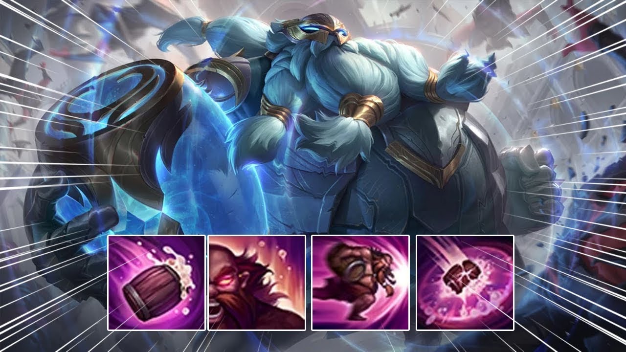 GRAGAS MONTAGE - BEST PLAYS