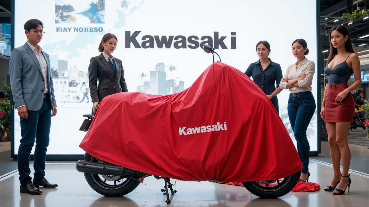 Nowy Kawasaki 150 z 2025 roku &ndash; Powr&oacute;t Małej Bestii! 😱| Niesamowita moc | Pełna specyfikacja i sz...