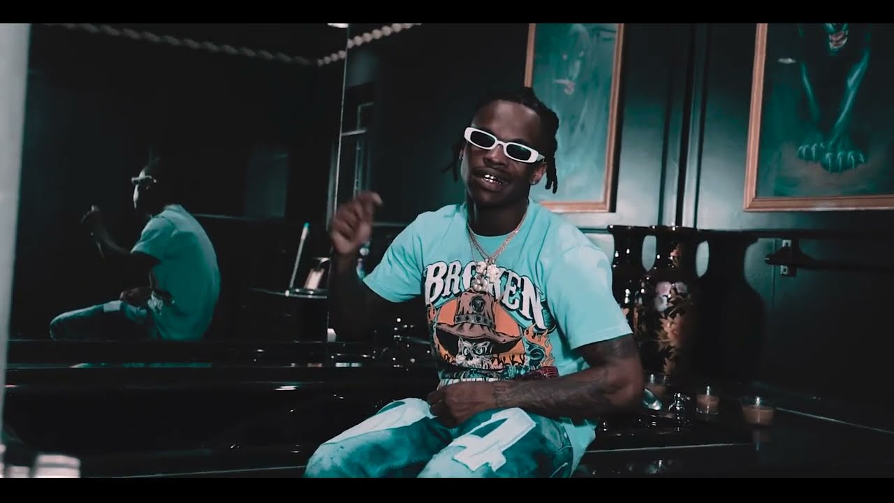 Luh C2-Getting Blazed (Official Music Video)