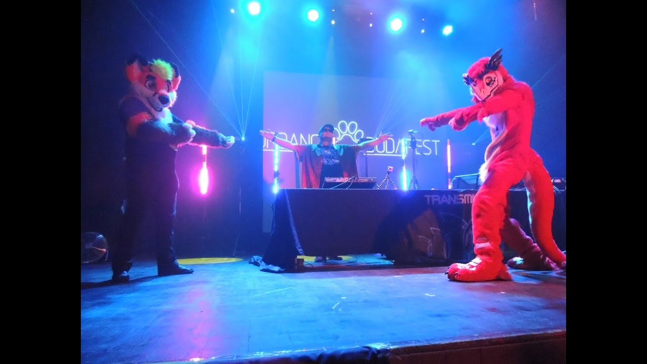FURDANCE BUDAPEST 2024