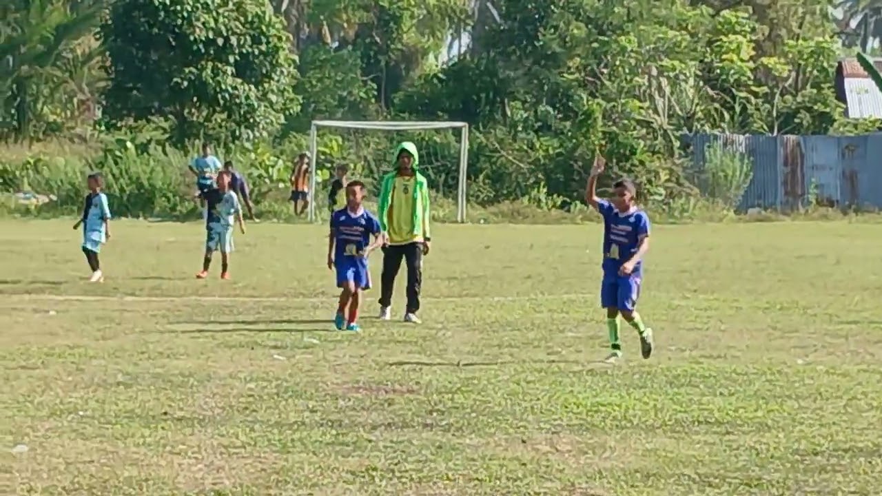 Predator vs Buah Hati kelompok usia 9