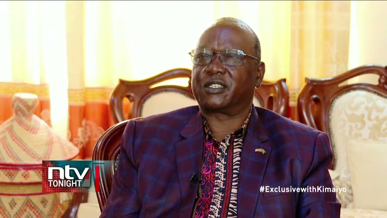 Retired Police I.G David Kimaiyo speaks about the spate of police abductions, and more