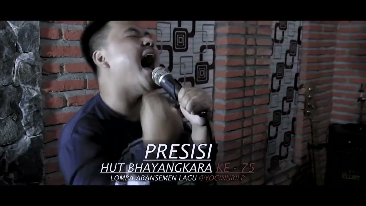 fay aziz & morningjoy  - Jingle Polri Presisi