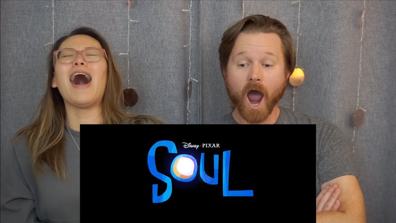 Soul Official Trailer // Reaction & Review