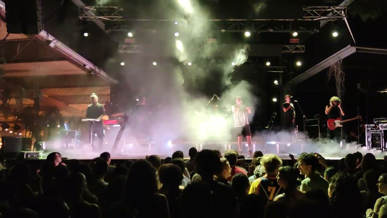 Willie Peyote - Mai dire mai - Live 21Ago2024 @ParcoGondar
