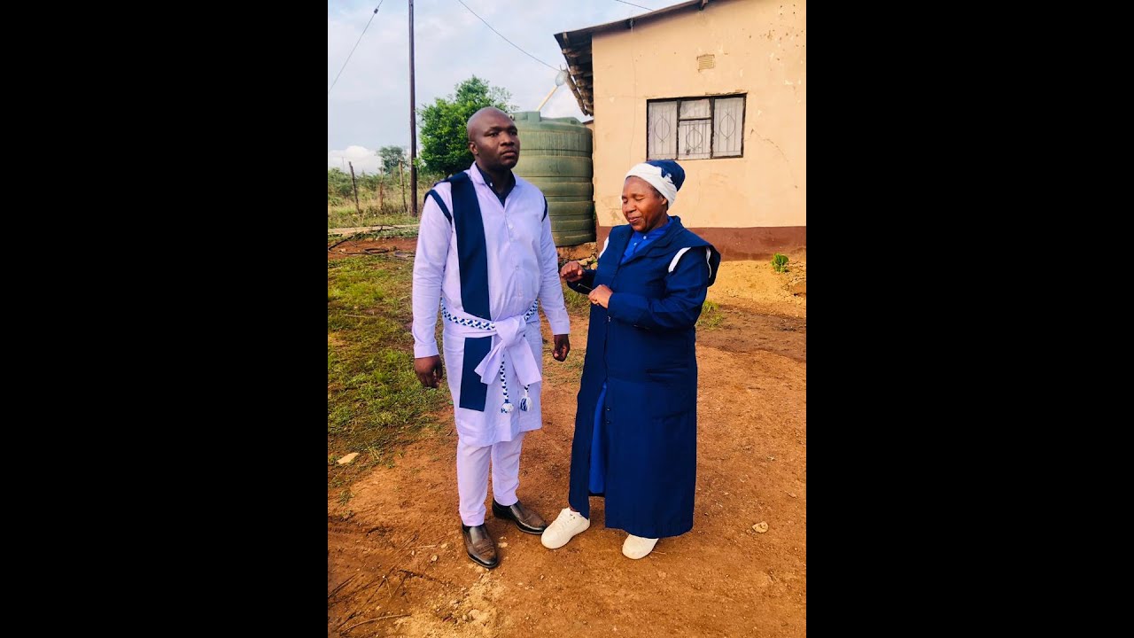 Somandla uyigcine Impilo yami