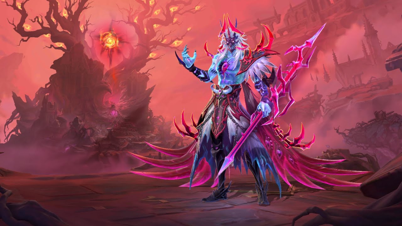 NEW SKIN MOSKOV yg akan rilis