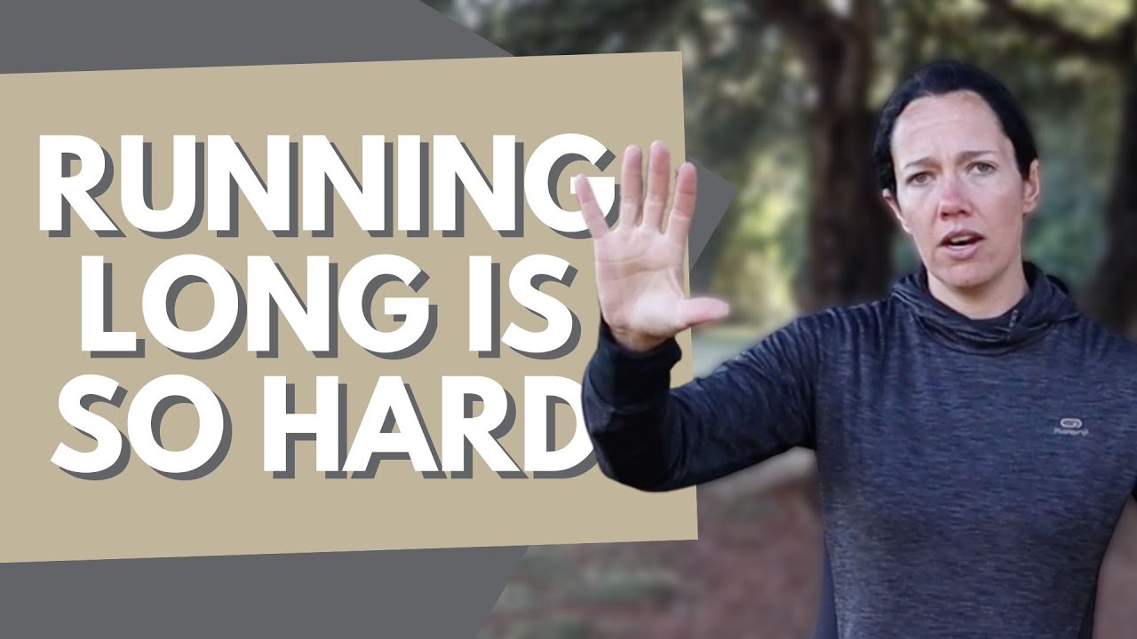 7 INCREDIBLY Simple Ways To BOSS Your Long Run