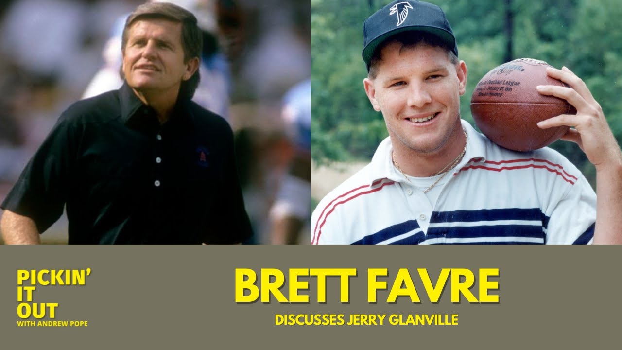 Brett Favre shares his thoughts on Jerry Glanville