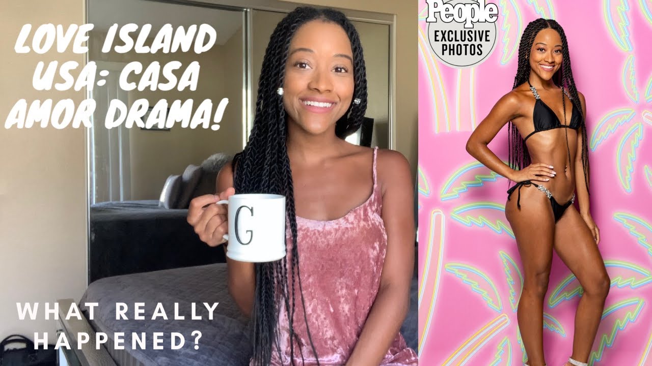 Love Island USA Season 2: Spilling the Tea on Casa Amor